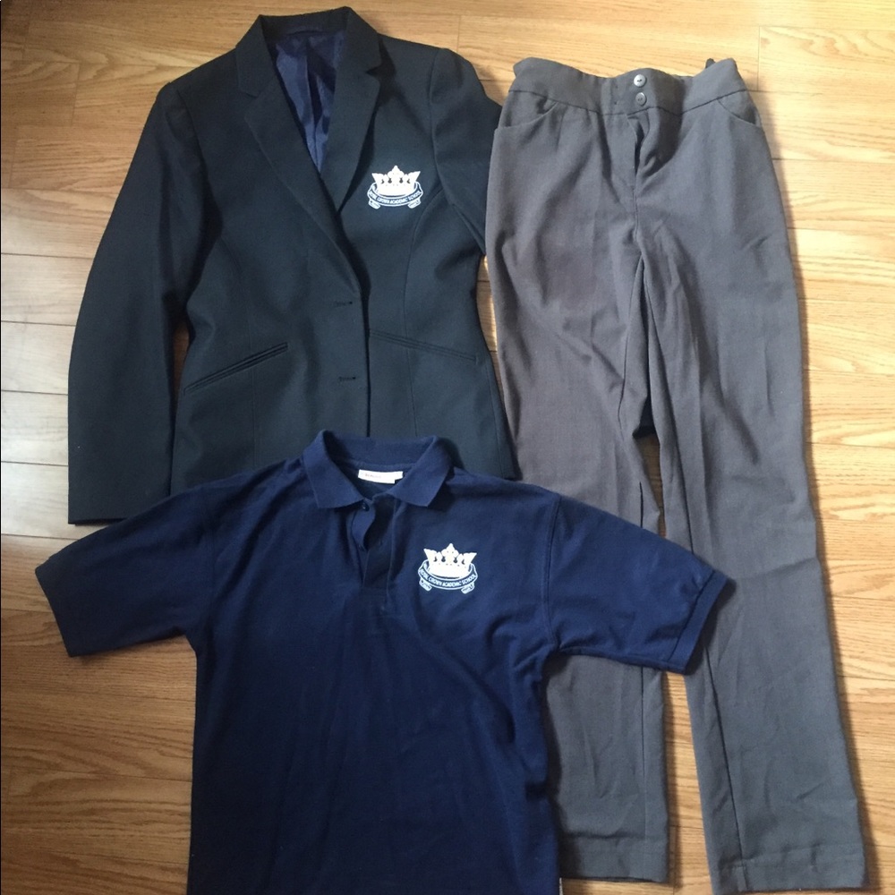 Royal Crown Academic School Uniform
